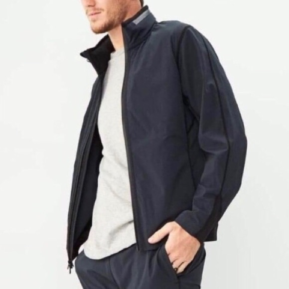 Reigning Champ Stowaway Hood Jacket 
